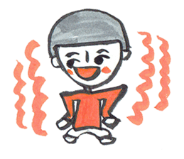 Goo Boy sticker #7664120