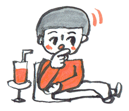 Goo Boy sticker #7664121