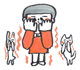 Goo Boy sticker #7664122