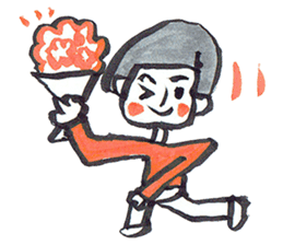 Goo Boy sticker #7664126