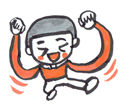 Goo Boy sticker #7664127