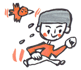 Goo Boy sticker #7664128