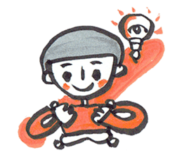 Goo Boy sticker #7664130