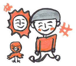 Goo Boy sticker #7664131