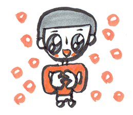 Goo Boy sticker #7664133