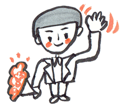 Goo Boy sticker #7664134