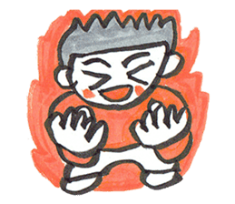 Goo Boy sticker #7664135