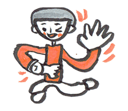 Goo Boy sticker #7664136