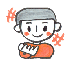 Goo Boy sticker #7664138