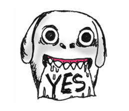 RABBIT TIME sticker #7664341