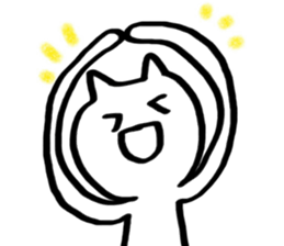 FunnyFunnycat sticker #7664982