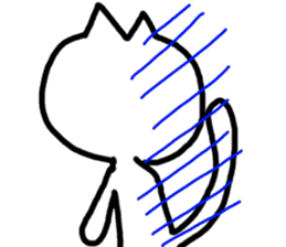 FunnyFunnycat sticker #7665013