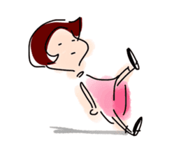 Tartan sticker #7665145