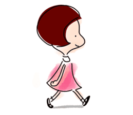 Tartan sticker #7665149