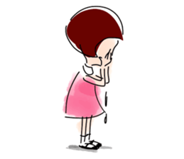 Tartan sticker #7665157