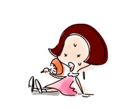 Tartan sticker #7665158