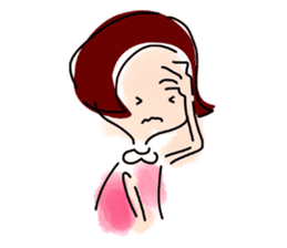 Tartan sticker #7665165