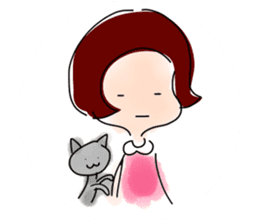 Tartan sticker #7665170