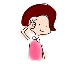 Tartan sticker #7665176