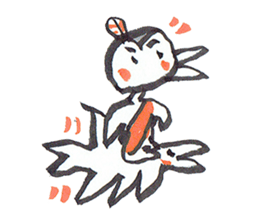 J-Bird6 Stone Age sticker #7665710