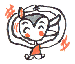 J-Bird6 Stone Age sticker #7665727