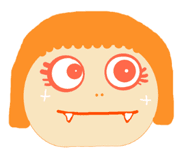 Pretty girl. It's Bobbed ~ sticker #7666162