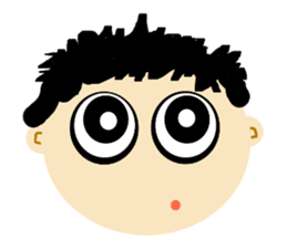 Pretty girl. It's Bobbed ~ sticker #7666176