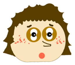 Pretty girl. It's Bobbed ~ sticker #7666178