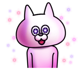 Cat Mascot Costume sticker #7666379