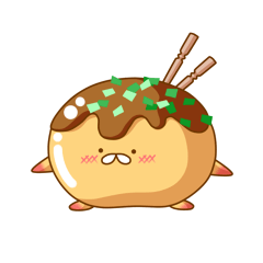 Mr takoyaki