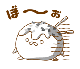 Mr takoyaki sticker #7666660
