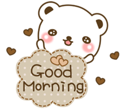 The cute bears 2 sticker #7666702