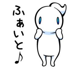 yuruMotchi sticker #7667144