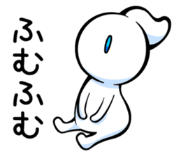 yuruMotchi sticker #7667145