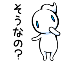 yuruMotchi sticker #7667146