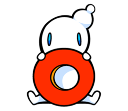 yuruMotchi sticker #7667150