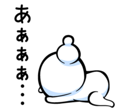 yuruMotchi sticker #7667154