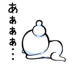 yuruMotchi sticker #7667154