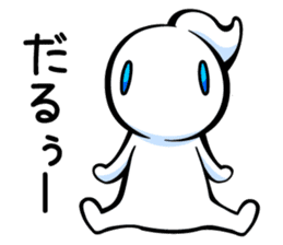 yuruMotchi sticker #7667163