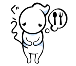 yuruMotchi sticker #7667167