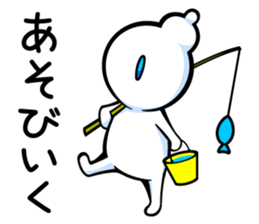 yuruMotchi sticker #7667176