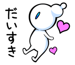 yuruMotchi sticker #7667178