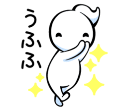 yuruMotchi sticker #7667179