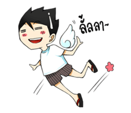 Investor life sticker #7667820