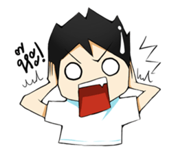 Investor life sticker #7667824