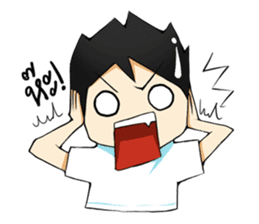 Investor life sticker #7667824