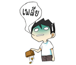 Investor life sticker #7667825