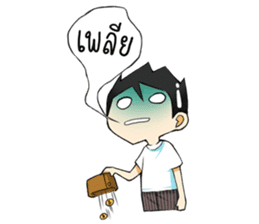 Investor life sticker #7667825