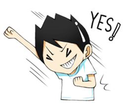 Investor life sticker #7667829