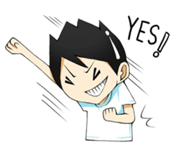 Investor life sticker #7667829